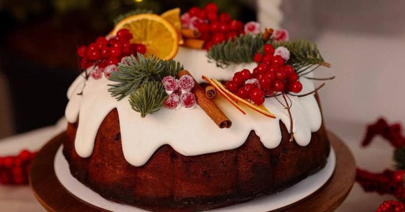 Не лише штолен радий святковим столам: ось рецепт різдвяного кекса, який завоює ваше серце з першого укусу!