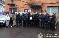 У Зазимській об'єднаній територіальній громаді Київської області було урочисто відкрито нову поліцейську станцію.