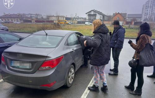 Офіс генерального прокурора повідомив, що на спробі