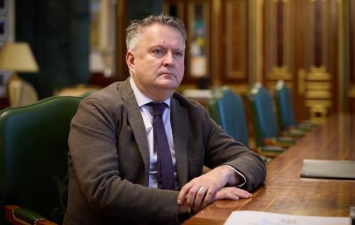 Кислиця закликав утримуватися від довіри до анонімних джерел, які висловлюють думки про позицію Сполучених Штатів у контексті переговорів.