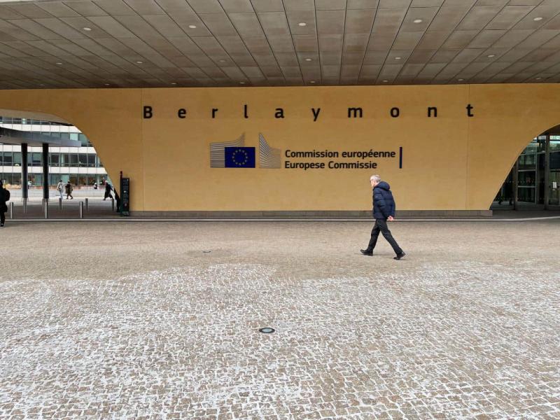 ЗМІ: Бельгія оголосила про