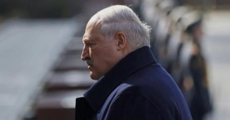 Лукашенко висловив думку, що Путін, мовляв, прагне досягти миру з Україною.