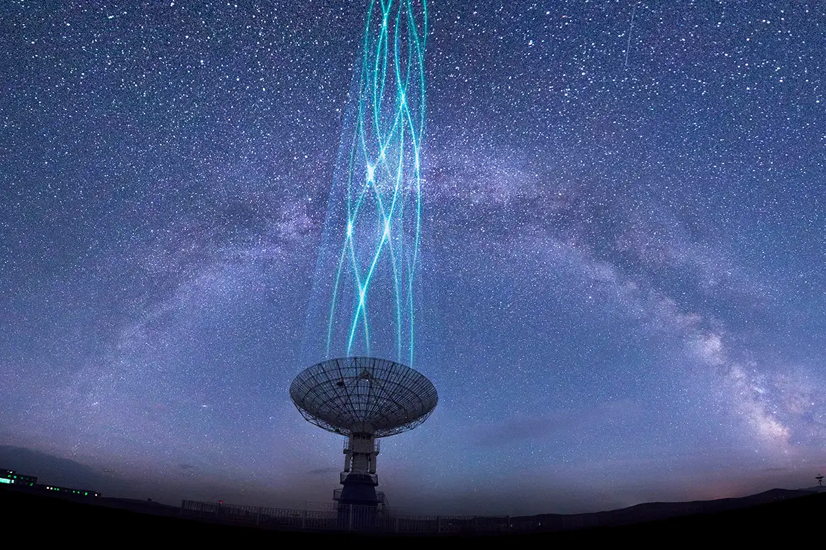 Агонія перед смертю: яким чином відбудеться наш перший контакт з іншопланетними цивілізаціями?