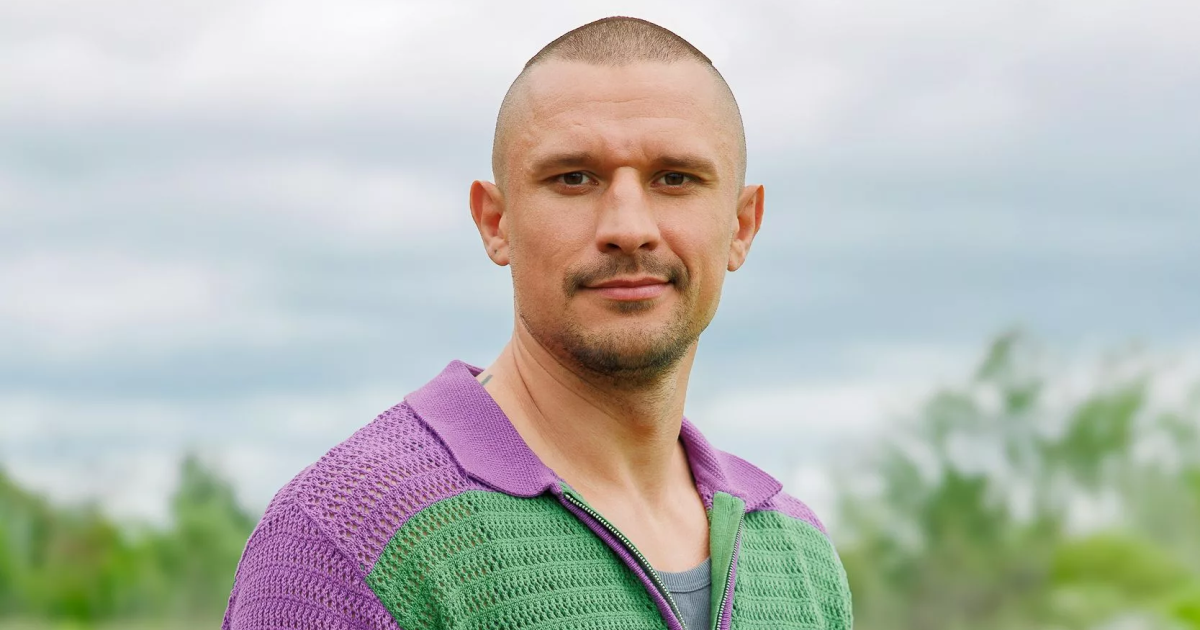 Такого Тараса Цимбалюка ще не зустрічали: у мережі активно поширюються сцени з серіалу 