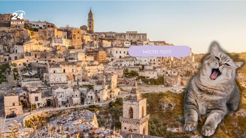 Відпустка в Матері, Італія: причини для відвідування, цікаві локації та відеоогляди.