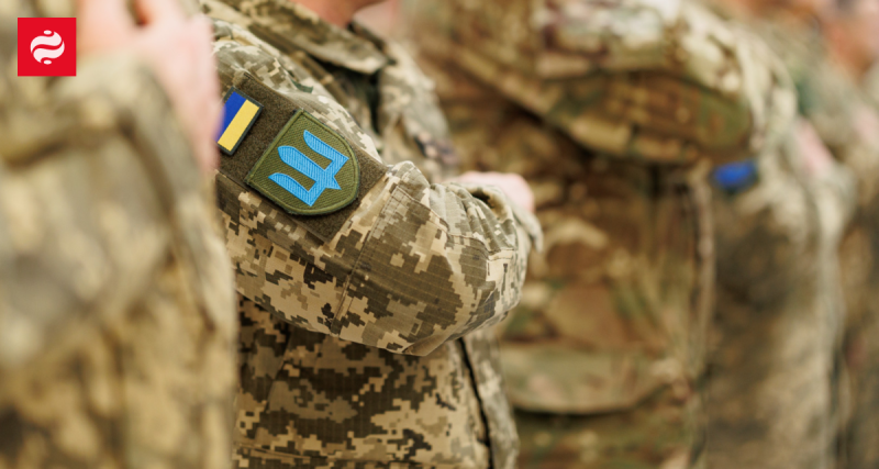 У Дніпрі сталася інцидент, під час якого чоловік завдав ножове поранення двом військовослужбовцям ТЦК.