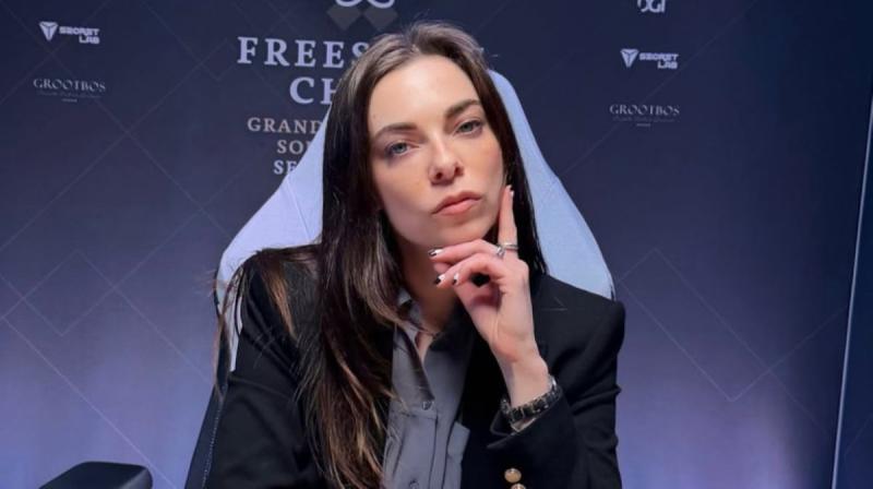 Діна Беленька привернула увагу через неприйнятну поведінку на турнірі в США – перегляньте відео.