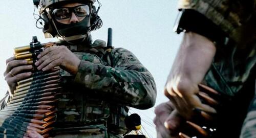 У Харківській області ворог проводить наступальні дії поблизу Глушківки.