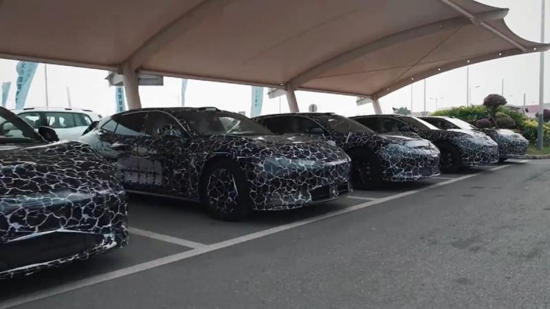 Перший спільний автомобіль компаній Huawei та GAC: спортивний універсал Qijing, вартість якого починається від 300 тисяч юанів - Auto24.