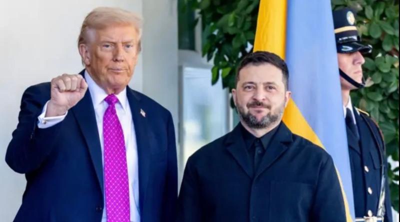 Чи матиме зустріч між Зеленським та Трампом якісь наслідки?