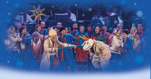 У Львові пройдуть два виступи Національного хору Верьовки.