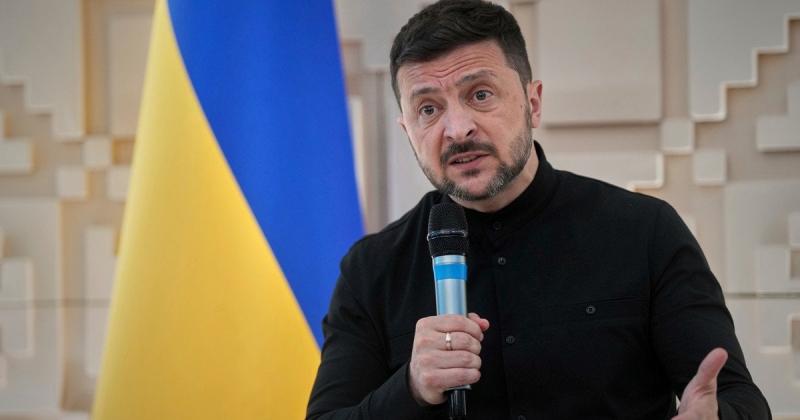 Зеленський оголосив про проведення нових мирних переговорів на найвищому рівні.