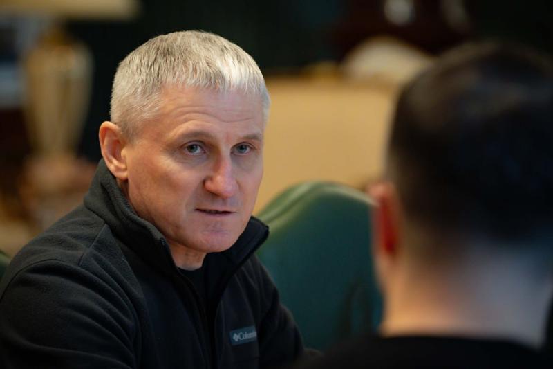 Іващенко призначено новим керівником ГУР: які факти про нього відомі?