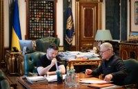 Зеленський підтвердив своє рішення призначити Іващенка на посаду голови військової розвідки України.