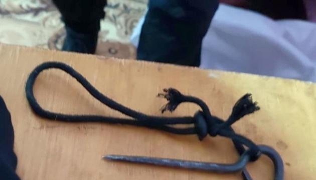 У Вінницькій області затримали чоловіка, який вчинив напад на військового, що працює у територіальному центрі комплектування.