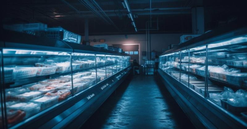 У Тернополі в одному з супермаркетів чоловік вчинив непристойний вчинок, вщипнувши жінку за сідницю. Вона вирішила дати йому відсіч.