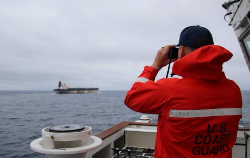 Армія США повідомила про захоплення російського танкера Marinera.