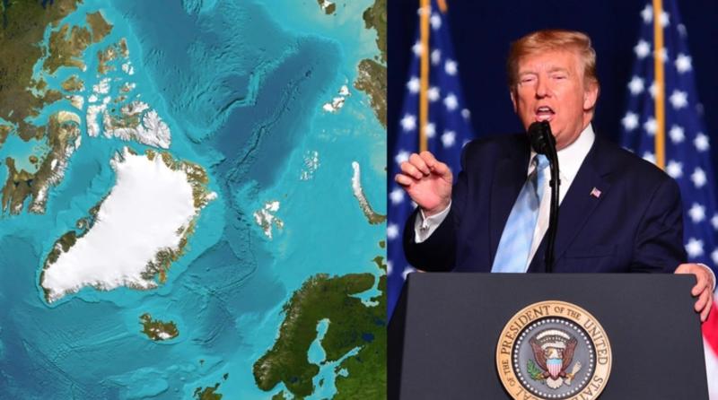 Франція розробляє стратегію на випадок можливого захоплення Гренландії Сполученими Штатами: які їхні наміри?
