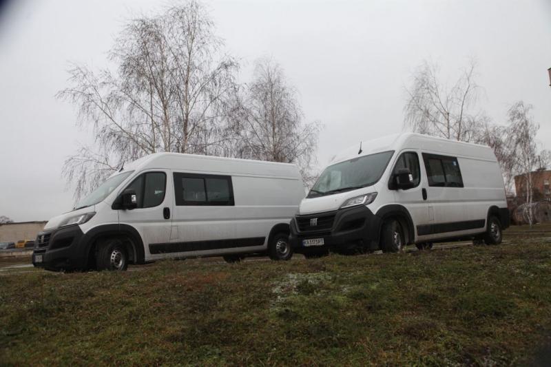 Харківобленерго поповнилося трьома новими мобільними електротехнічними лабораторіями - Новини Весь Харків.