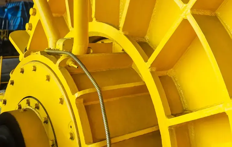 ДТЕК здійснює імпорт технічного обладнання з Хорватії для відновлення енергетичних об'єктів, які були пошкоджені внаслідок агресії Росії.