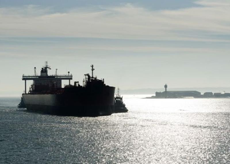 США продемонстрували, як вони захоплювали танкер Olina.