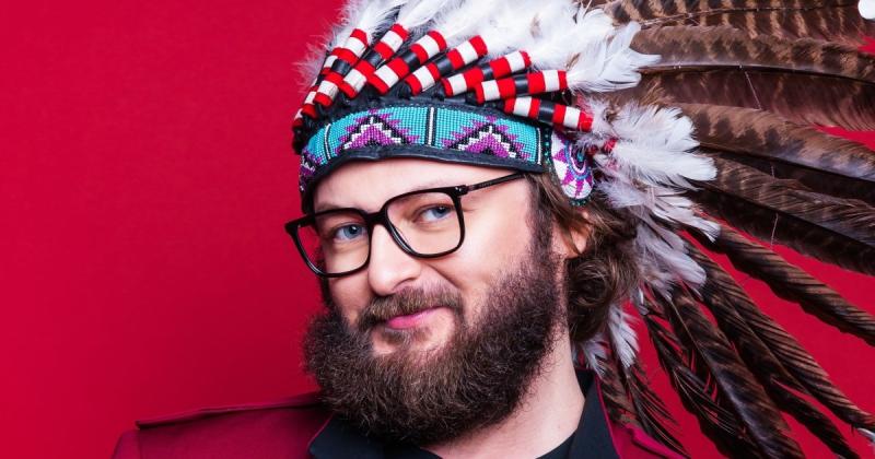 DZIDZIO вперше розкрив секрет, що стоїть за його псевдонімом, і вразив користувачів мережі, поділившись архівним знімком - Hochu.ua.