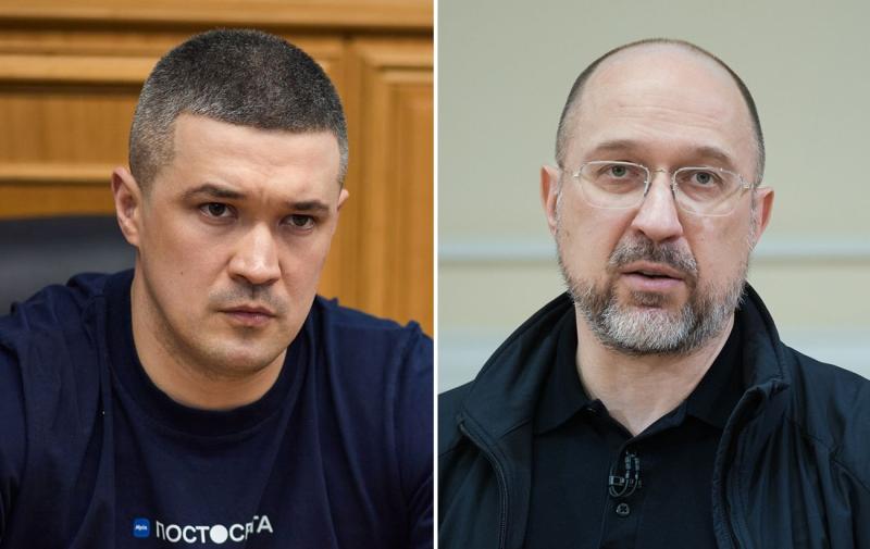 Парламент не зміг затвердити кандидатури Шмигаля та Федорова на нові посади.