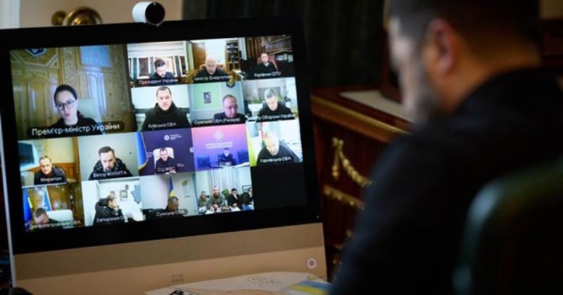 Зеленський висловився про ситуацію в Києві та енергетичну сферу - новини bigmir)net