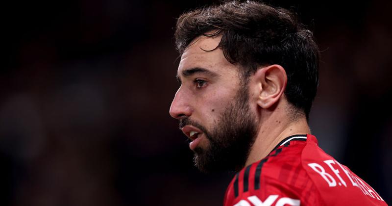 Бруно Фернандеш може залишити Манчестер Юнайтед: невизначеність у тренерському складі породжує занепокоєння - Спорт bigmir)net