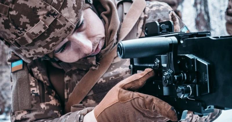 Від початку доби між Збройними силами України та армією Росії сталося близько ста зіткнень.