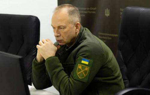 Сирський оголосив про майбутні контрнаступальні операції Збройних Сил України.