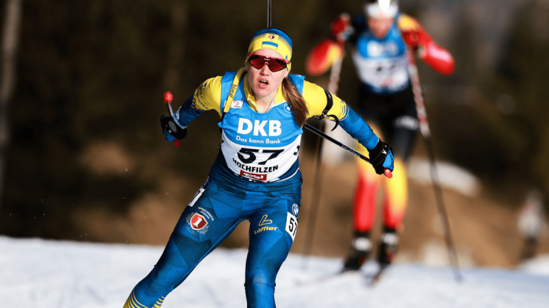 Євро-2026 з біатлону в Шушені: Українська команда здобула золоту медаль, Меркушина стала першою – результати українок та трійка лідерів.