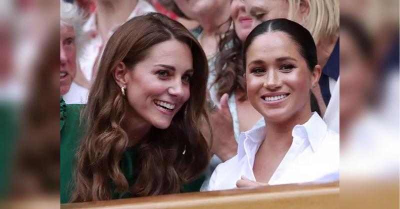 Кейт Міддлтон і Меган Маркл об'єднує спільний антагоніст: хто це?