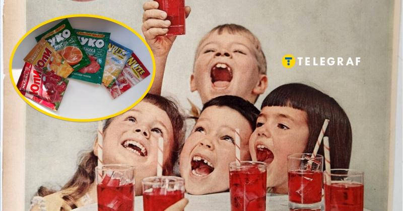 Трохи ностальгії: чому газовані порошки