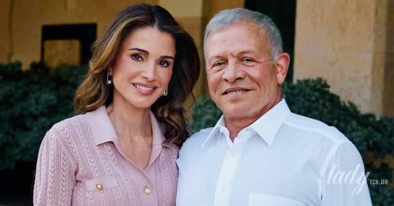 Королева Ранія відзначила день народження свого чоловіка та сина, поділившись чарівними сімейними знімками.