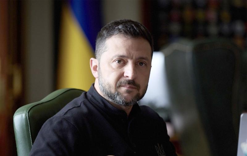 Зеленський заявив, що питання територій не можна вирішити без особистої зустрічі з Путіним.