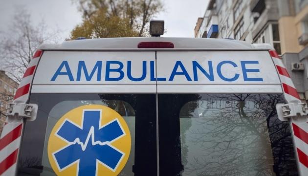 Російські війська завдали удару по Херсону, внаслідок чого постраждав чоловік.