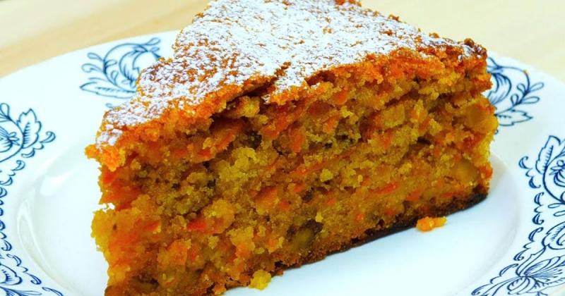 Натріть цей овоч - і ваша випічка стане бездоганною: як створити надзвичайно смачний кекс до чаю (РЕЦЕПТ) - Hochu.ua