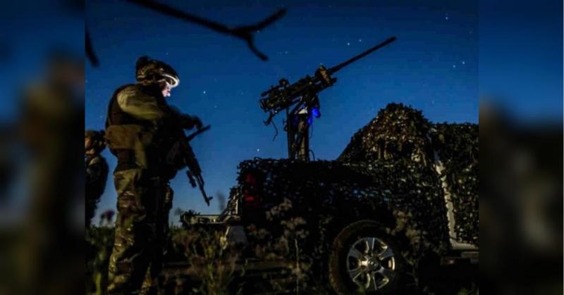 Дрони представляють собою майбутнє військових дій, проте не зможуть повністю замінити піхотні підрозділи, – зазначає фахівець.