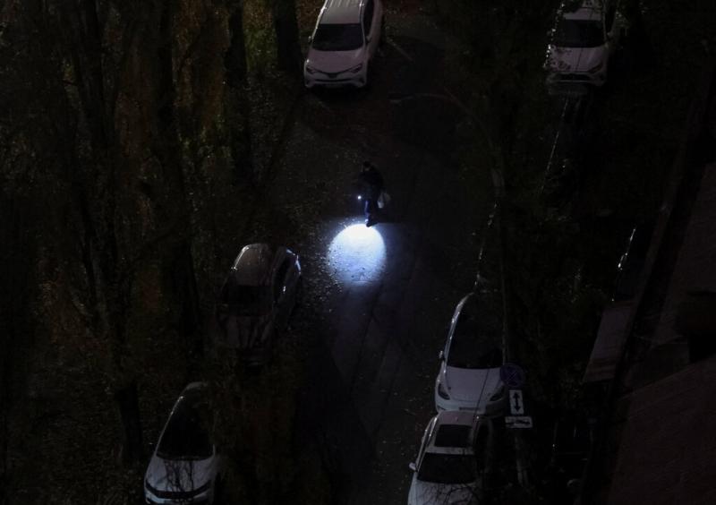 Графіки вимкнення електроенергії в Києві - графіки вимкнень більше не діють.