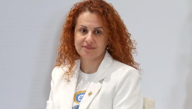 Калмикова висловила свою думку про ухвалу суду стосовно Національного військового меморіалу.