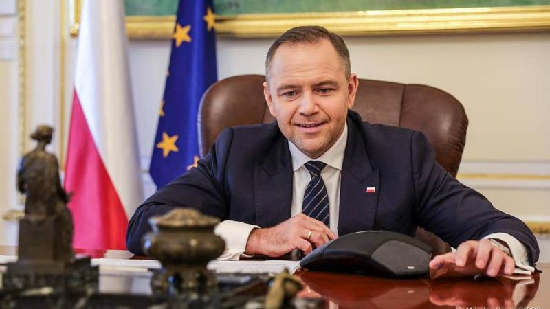 Навроцький призначає засідання Ради національної безпеки, щоб розглянути ініціативу миру Трампа.