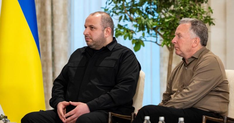 Перемови в Абу-Дабі на сьогодні закінчилися, повідомляє офіс Умєрова.