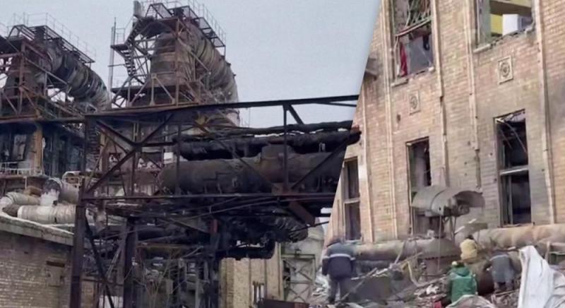 Коли планується відновлення роботи Дарницької ТЕЦ: у КМДА назвали ймовірні терміни.