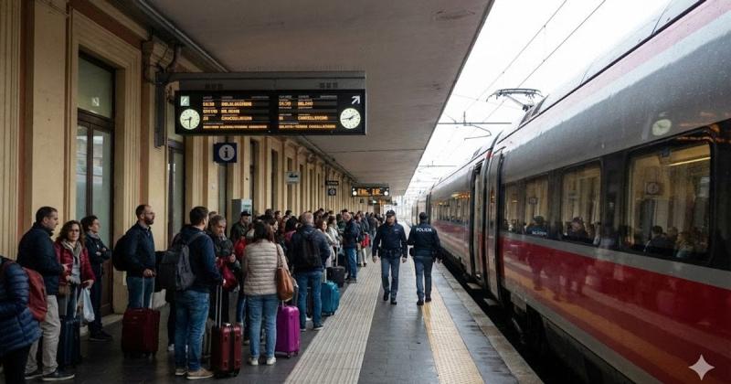 Пошкодження залізничних колій та випадки підпалів: відкриття Олімпійських ігор було затьмарене низкою диверсій на транспортній мережі.