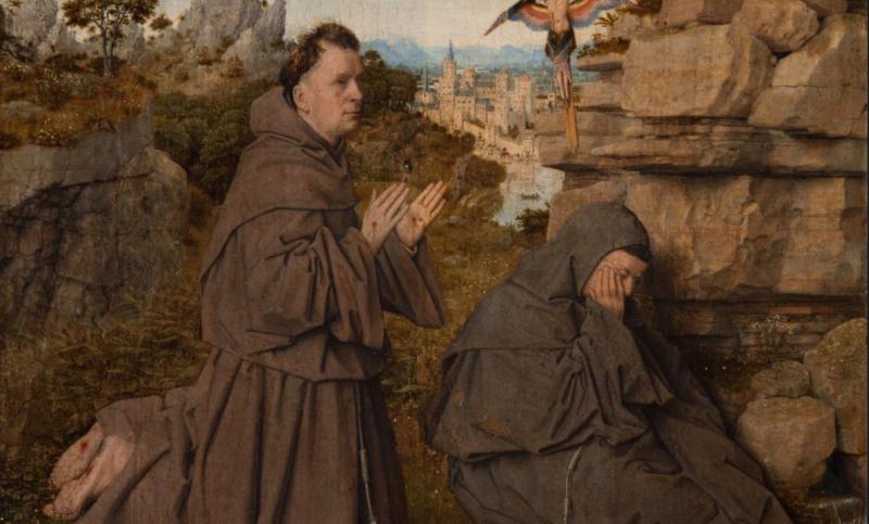 Штучний інтелект заперечив авторство ван Ейка щодо двох живописних творів, які знаходяться в Італії та США.