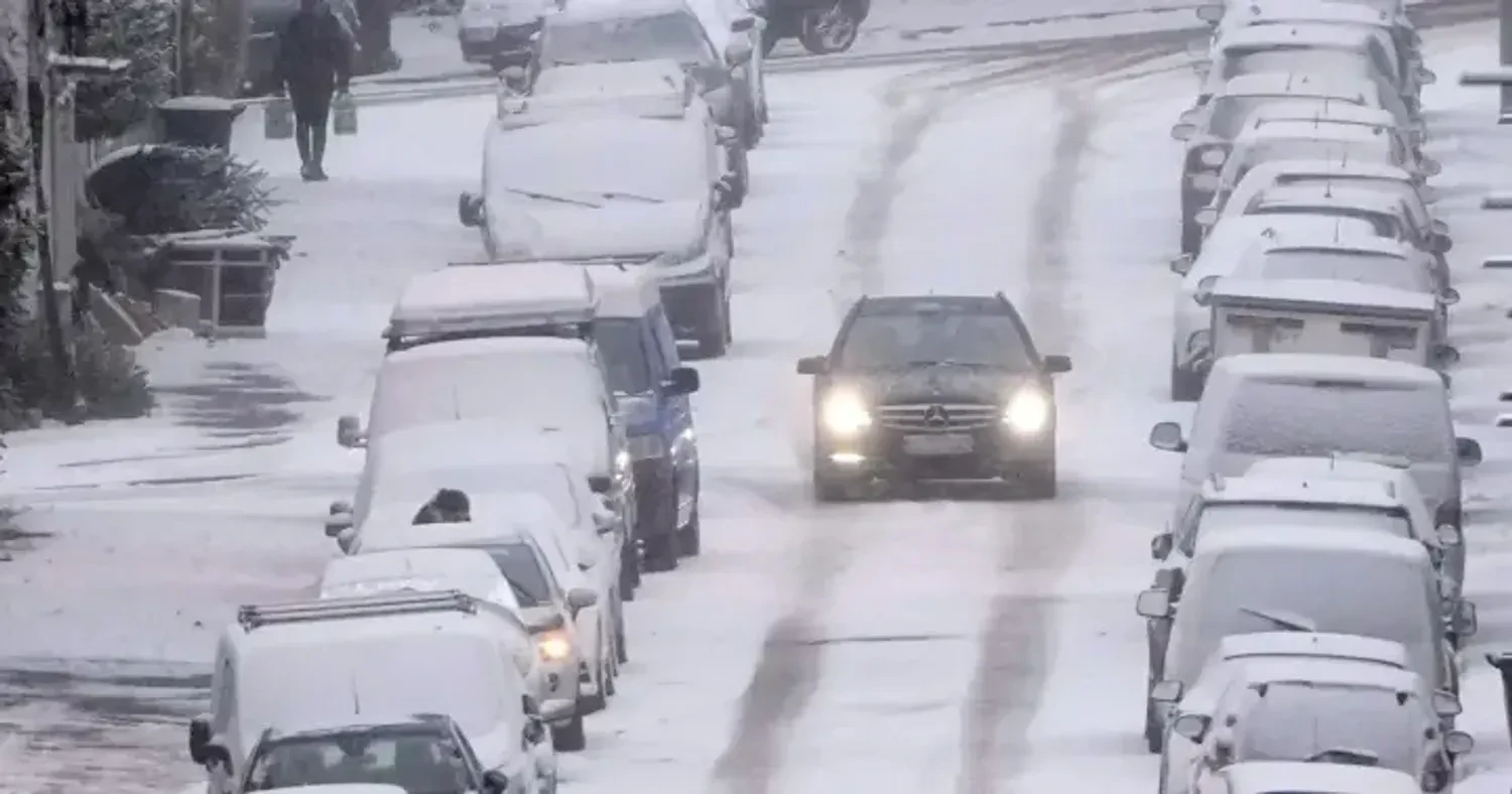 8 лютого Україну охопить І рівень небезпеки: прогнозуються ожеледиця, сніг та дощ | УНН