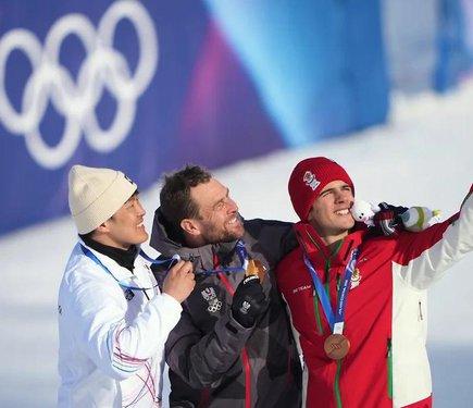 Збірна Болгарії здобула свою першу медаль на зимових Олімпійських іграх за останні два десятиліття.