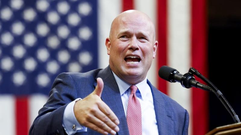 Вітакер спростував висловлювання Зеленського про те, що США чинять тиск на Україну з метою завершення війни до літа - повідомляють ЗМІ.