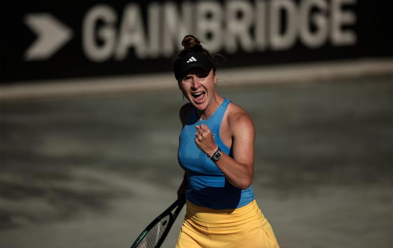 Українське дербі відбулося не за очікуваннями: які події розгорнулися в поєдинку Світоліна - Ястремська?